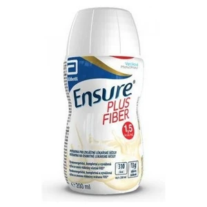 ENSURE PLUS Fiber příchuť vanilková 200 ml