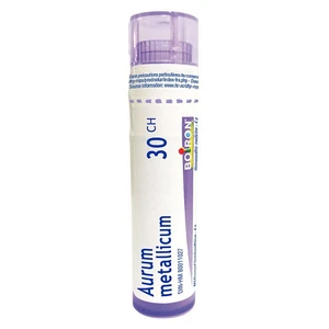 BOIRON Aurum metallicum 30CH 4g