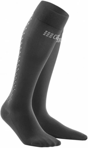 CEP WP405T Recovery Pro Socks Black III Skarpety do biegania