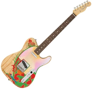 Fender Jimmy Page Telecaster RW Natural Guitarra electrica