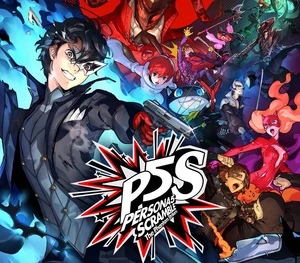 Persona 5 Strikers EU Steam Altergift