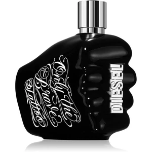 Diesel Only The Brave Tattoo toaletná voda pre mužov 125 ml