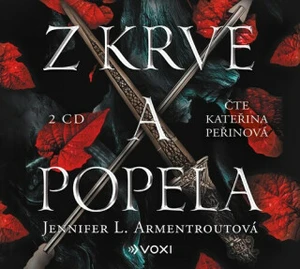 Z krve a popela (audiokniha) - Jennifer L. Armentrout - audiokniha
