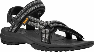 Teva Terra Fi Lite Women's Atmosphere Black/Grey 37 Calzado de mujer para exteriores