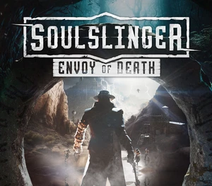 Soulslinger: Envoy of Death Steam CD Key