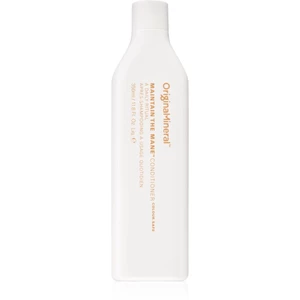 Original & Mineral Maintain The Mane Conditioner vyživujúci kondicionér na každodenné použitie 350 ml