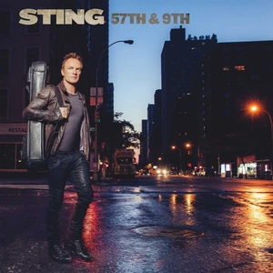 Sting - 57th & 9th (LP) Disco de vinilo