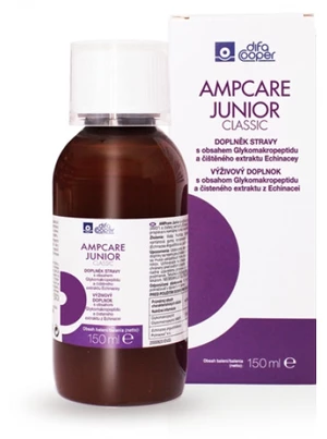 AMPcare JUNIOR CLASSIC sirup 150 ml