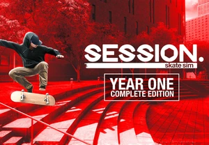Session: Skate Sim Year One Complete Edition AR XBOX One / Xbox Series X|S CD Key