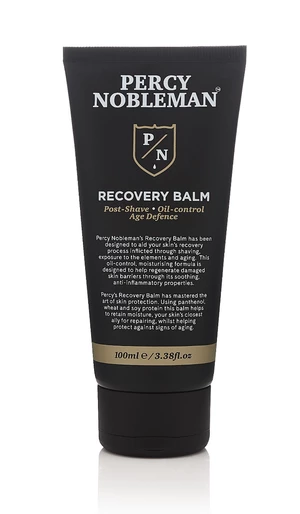 Percy Nobleman Pánský regenerační balzám po holení 100 ml