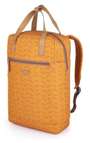 City backpack LOAP REINA Brown