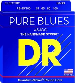 DR Strings PB-45/100 Cuerdas de bajo