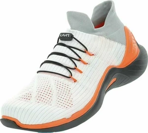 UYN City Running White/Orange 38 Chaussures de course sur route