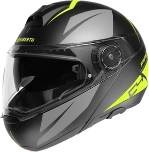 Schuberth C4 Pro Merak Yellow S Casque