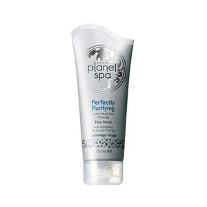 AVON Planet Spa Čistící pleťový peeling s minerály z Mrtvého moře 75 ml