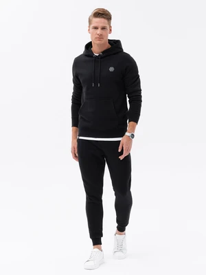 Ombre Men's sweatshirt set hoodie + pants