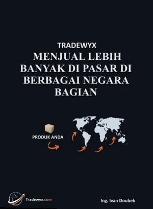 TRADEWYX, MENJUAL LEBIH BANYAK DI PASAR DI BERBAGAI NEGARA BAGIAN - Doubek Ivan - e-kniha