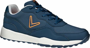 Callaway The 82 Mens Golf Shoes Navy/Grey 44,5 Calzado de golf para hombres