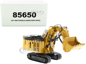 CAT Caterpillar 6060 Hydraulic Mining Front Shovel "High Line Series" 1/87 (HO) Diecast Model by Diecast Masters