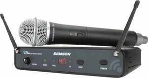 Samson Concert 88x Handheld  K: 470 - 494 MHz