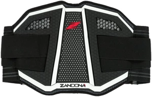 Zandona Predator Belt Noir-Blanc L Moto ceinture lombaire