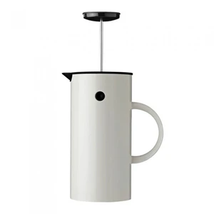 Pressfilterkanne Stelton „EM White“, 1 l