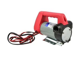Čerpadlo na naftu, 12V, 155W, 40l/min, plastová rukojeť