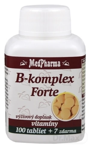 MedPharma B-komplex Forte