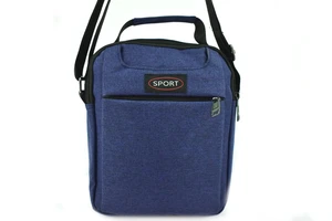 Taška crossbody sport - tmavě modrá