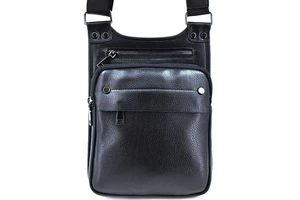 Taška crossbody - černá