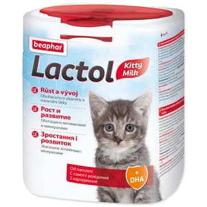 Sušené mléko Beaphar Lactol Kitty Milk 500g