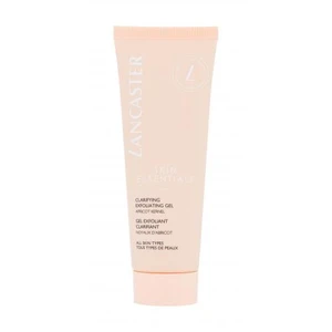 Lancaster Skin Essentials Clarifying Exfoliating Gel 75 ml peeling pre ženy na veľmi suchú pleť; na rozjasnenie pleti