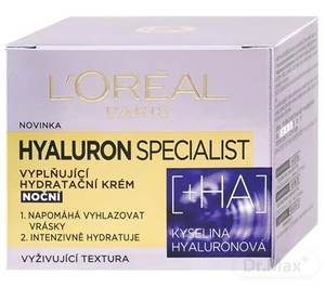 L´OREAL HYALURON SPECIALIST NOČNÝ