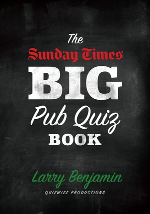 The Sunday Times Big Pub Quiz Book