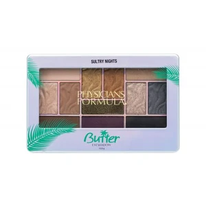 Physicians Formula Murumuru Butter Eyeshadow Palette 15,6 g očný tieň pre ženy Sultry Nights