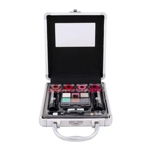 2K Beauty Basic Train Case 15,7 g dekoratívna kazeta pre ženy