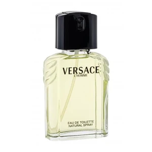 Versace L´Homme 100 ml toaletná voda pre mužov