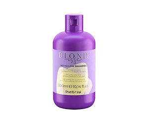 Šampon proti žlutým odleskům Inebrya Blondesse No-Yellow Shampoo - 300 ml (771026235) + dárek zdarma