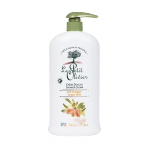 Le Petit Olivier Shower Argan Milk 750 ml sprchovací krém pre ženy