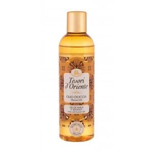 Tesori d´Oriente Amla & Sesame Oils 250 ml sprchovací olej pre ženy