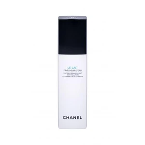 Chanel Le Lait Fraicheur D´Eau Milk-to-Water 150 ml čistiace mlieko pre ženy na veľmi suchú pleť