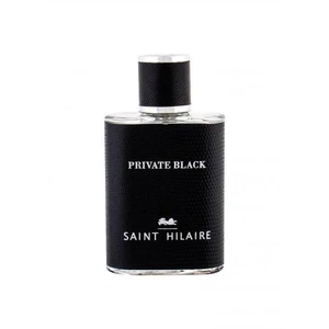 Saint Hilaire Private Black 100 ml parfumovaná voda pre mužov