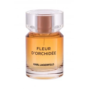Karl Lagerfeld Les Parfums Matières Fleur D´Orchidee 50 ml parfumovaná voda pre ženy