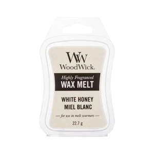 WoodWick White Honey 22,7 g vonný vosk unisex