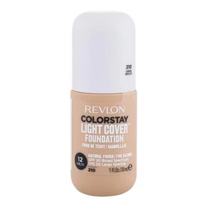 Revlon Colorstay™ Light Cover SPF30 30 ml make-up pre ženy 210 Créme