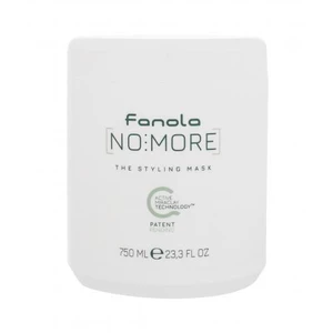 Fanola [No More ] The Styling Mask 750 ml maska na vlasy pre ženy na všetky typy vlasov