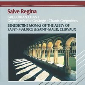 Benedictine Monks of the Abbey of St. Maurice & St. Maur, Clevaux – Gregorian Chant CD