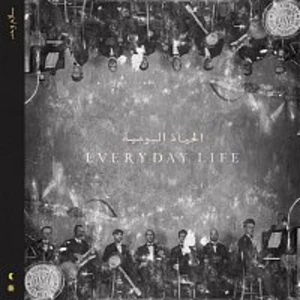 Coldplay – Everyday Life CD