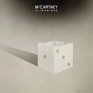 Paul McCartney – McCartney III Imagined CD