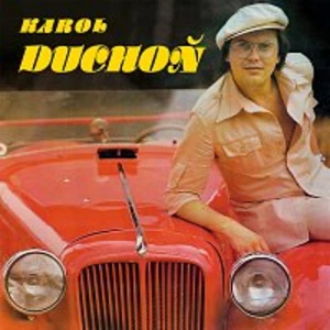 Karol Duchoň – Karol Duchoň 1980 LP